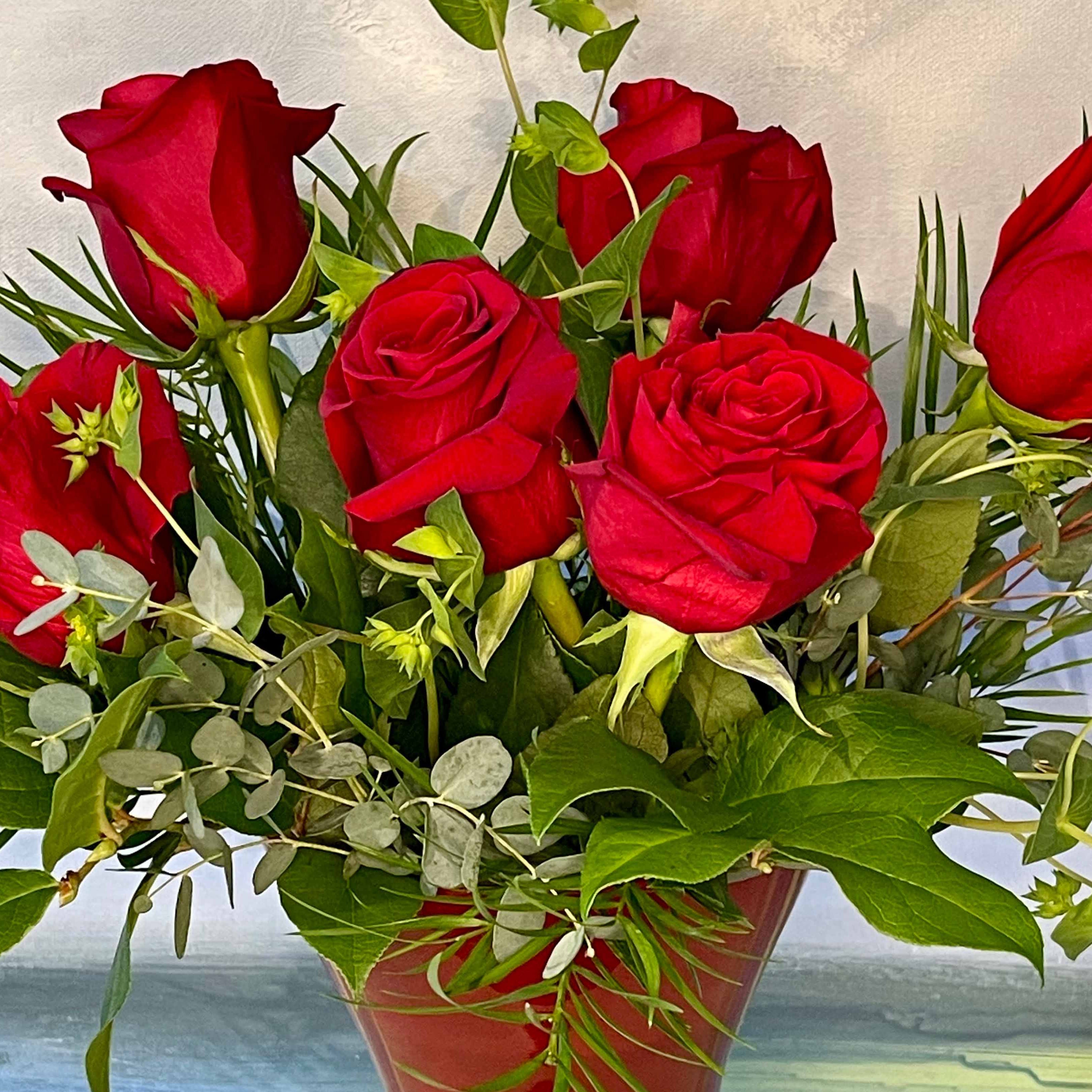 Valentines Day Flowers