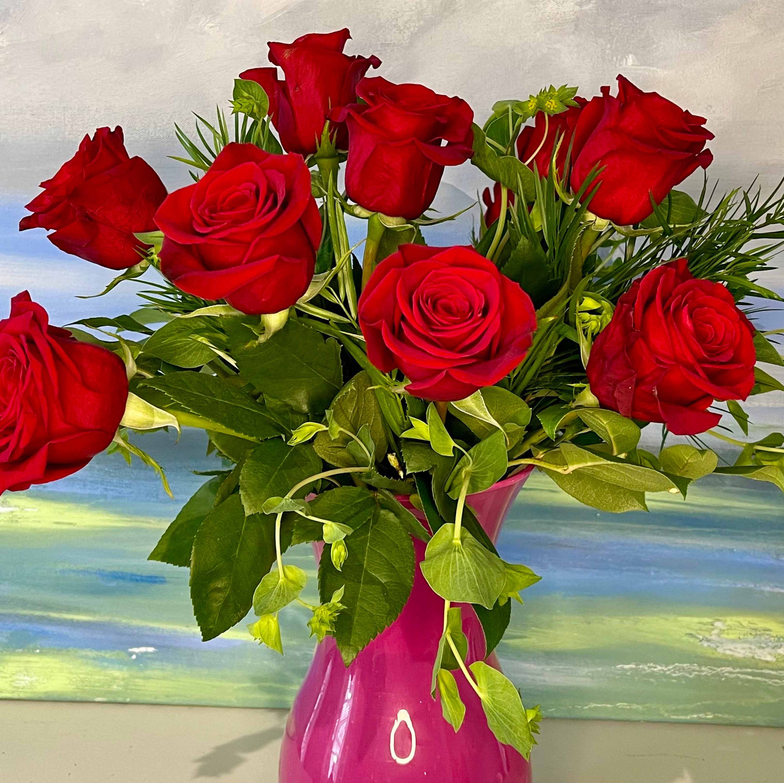 Valentines Day Flowers