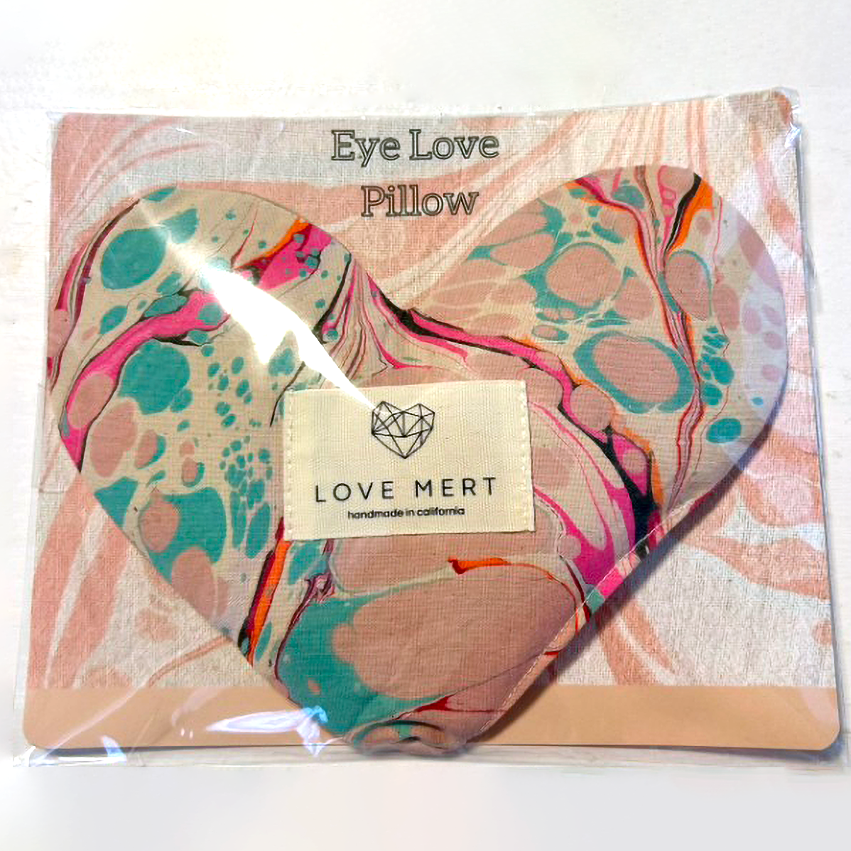 Eye Love Pillow - Assorted